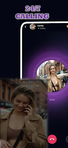 Gupsy – AI Companion & Friend screenshot 3