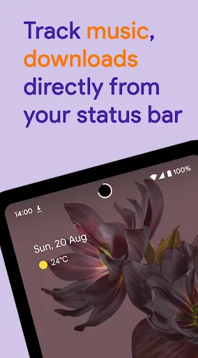 Noti Progress Bar screenshot 1