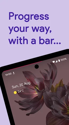 Noti Progress Bar screenshot 2
