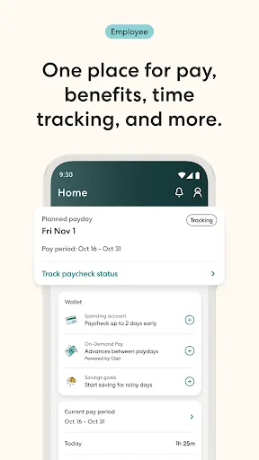 Gusto Mobile screenshot 4