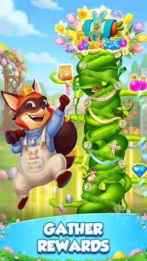 Crazy Fox screenshot 1