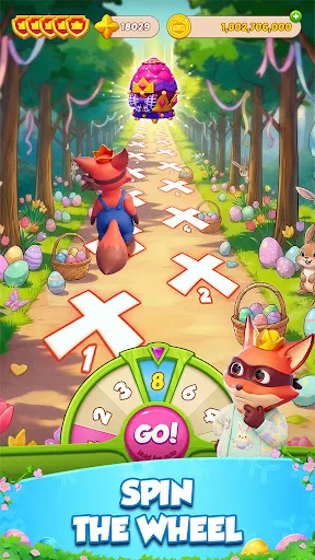 Crazy Fox screenshot 3