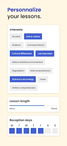 French lessons - Frantastique screenshot 4
