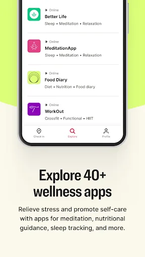 Wellhub (Gympass) screenshot 5