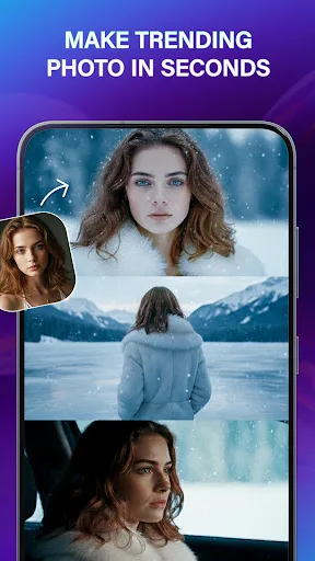 Gyra AI - AI Art Generator screenshot 4