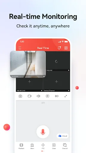 BitVision screenshot 1