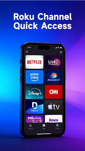 TV Remote - Roku Remote screenshot 4