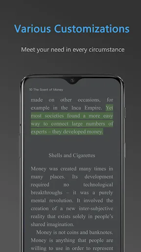 Neat Reader - EPUB Reader screenshot 5