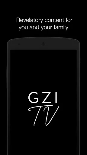 GZI TV screenshot 1