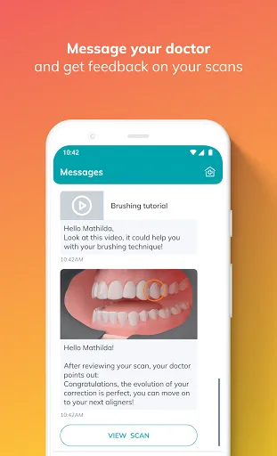DentalMonitoring screenshot 3