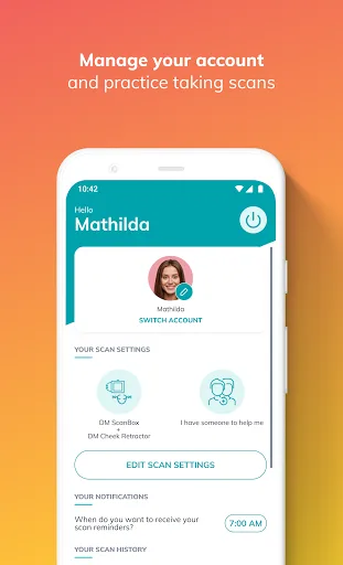 DentalMonitoring screenshot 4