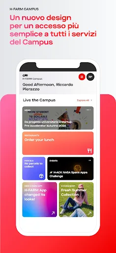 H-FARM screenshot 1