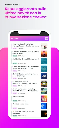 H-FARM screenshot 2
