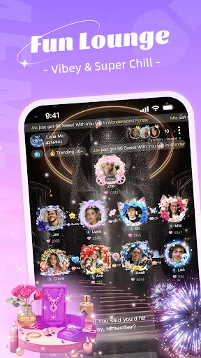 MeMe Live screenshot 2