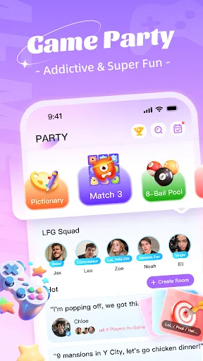 MeMe Live screenshot 3