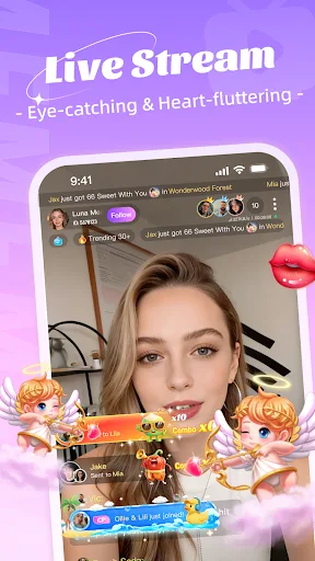 MeMe Live screenshot 5