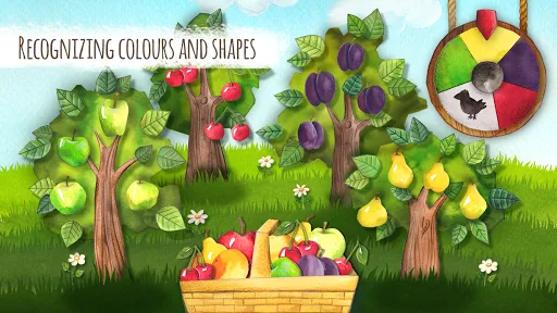 Orchard by HABA screenshot 2