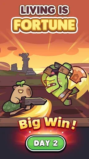 Capybara Go! screenshot 2