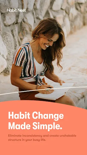 Habit Nest: Planner & Tracker screenshot 1