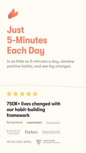 Habit Nest: Planner & Tracker screenshot 2