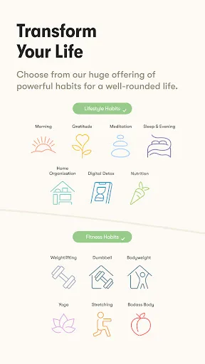 Habit Nest: Planner & Tracker screenshot 3