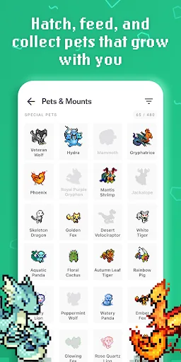 Habitica: Gamify Your Tasks screenshot 5