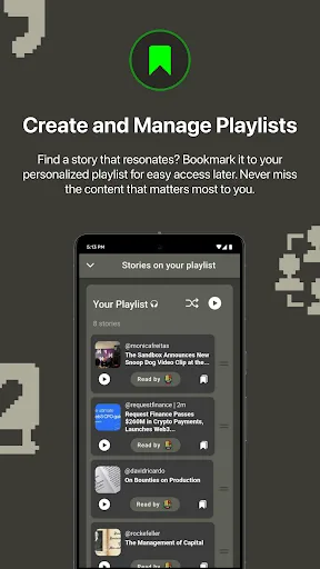 HackerNoon: Tech News screenshot 3