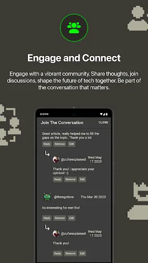HackerNoon: Tech News screenshot 4
