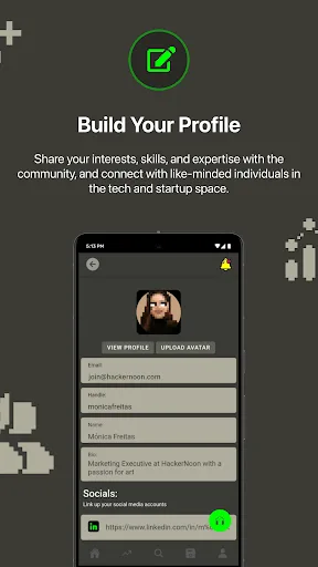 HackerNoon: Tech News screenshot 5
