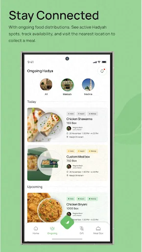 EasyHadya screenshot 2