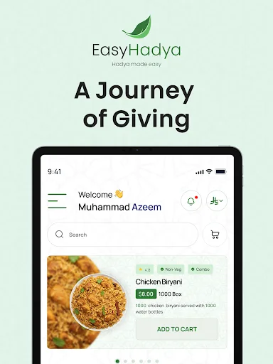 EasyHadya screenshot 5