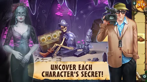 Adventure Escape: Dark Ruins screenshot 4
