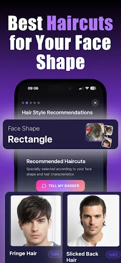 AI Hair Style&Care - HairMaxx screenshot 2