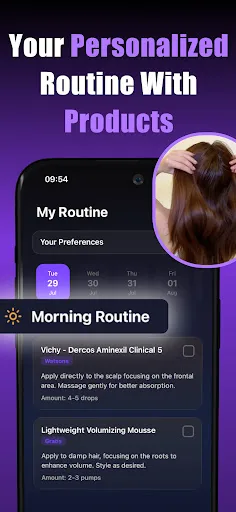 AI Hair Style&Care - HairMaxx screenshot 4