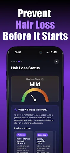 AI Hair Style&Care - HairMaxx screenshot 5