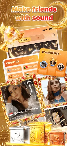 Vilaa chat screenshot 1