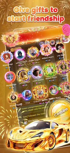 Vilaa chat screenshot 3