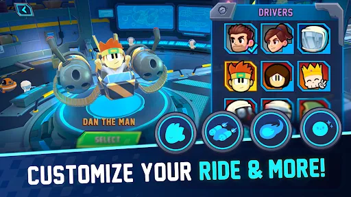 Jetpack Joyride Racing screenshot 4