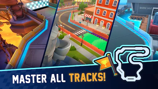 Jetpack Joyride Racing screenshot 5