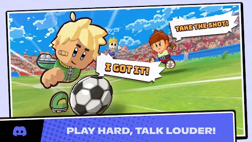 Halfbrick Sports: Football screenshot 2