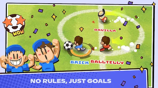 Halfbrick Sports: Football screenshot 4