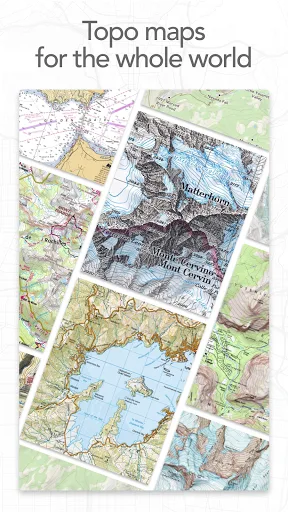 Footpath Route Planner screenshot 4
