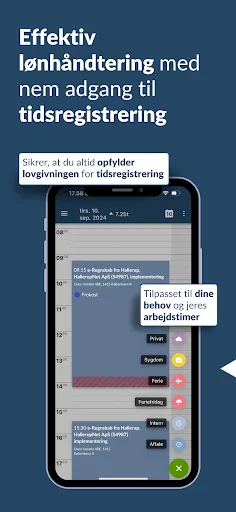 e-Regnskab screenshot 3