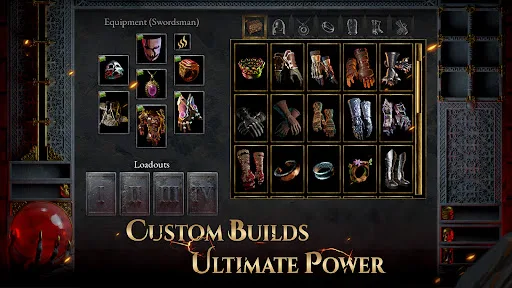 Halls of Torment screenshot 5