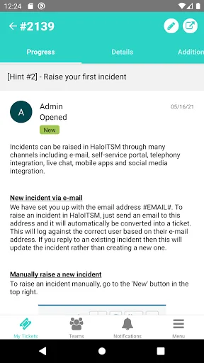 Halo ITSM, PSA, CRM screenshot 2
