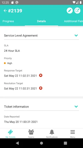 Halo ITSM, PSA, CRM screenshot 3