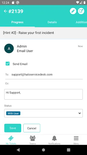 Halo ITSM, PSA, CRM screenshot 4