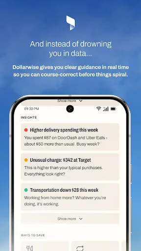 Dollarwise: Budget & Tracking screenshot 4