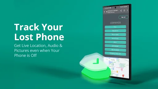 IMEI tracker find my device screenshot 1