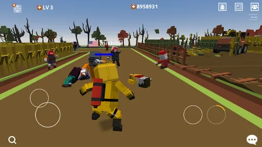 Pixel Blood Online screenshot 2